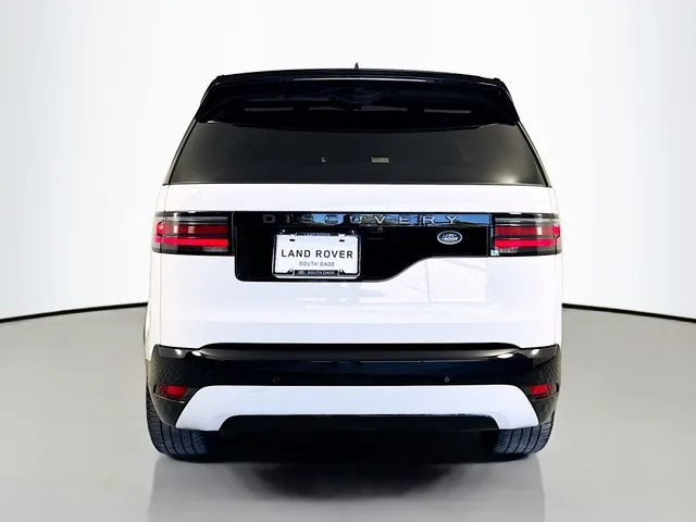 Certified Used 2023 White Land Rover S R-Dynamic image 6