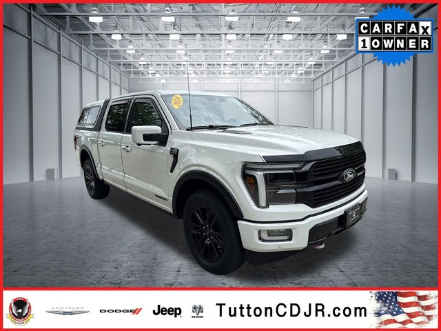 2024 Ford F-150 Platinum