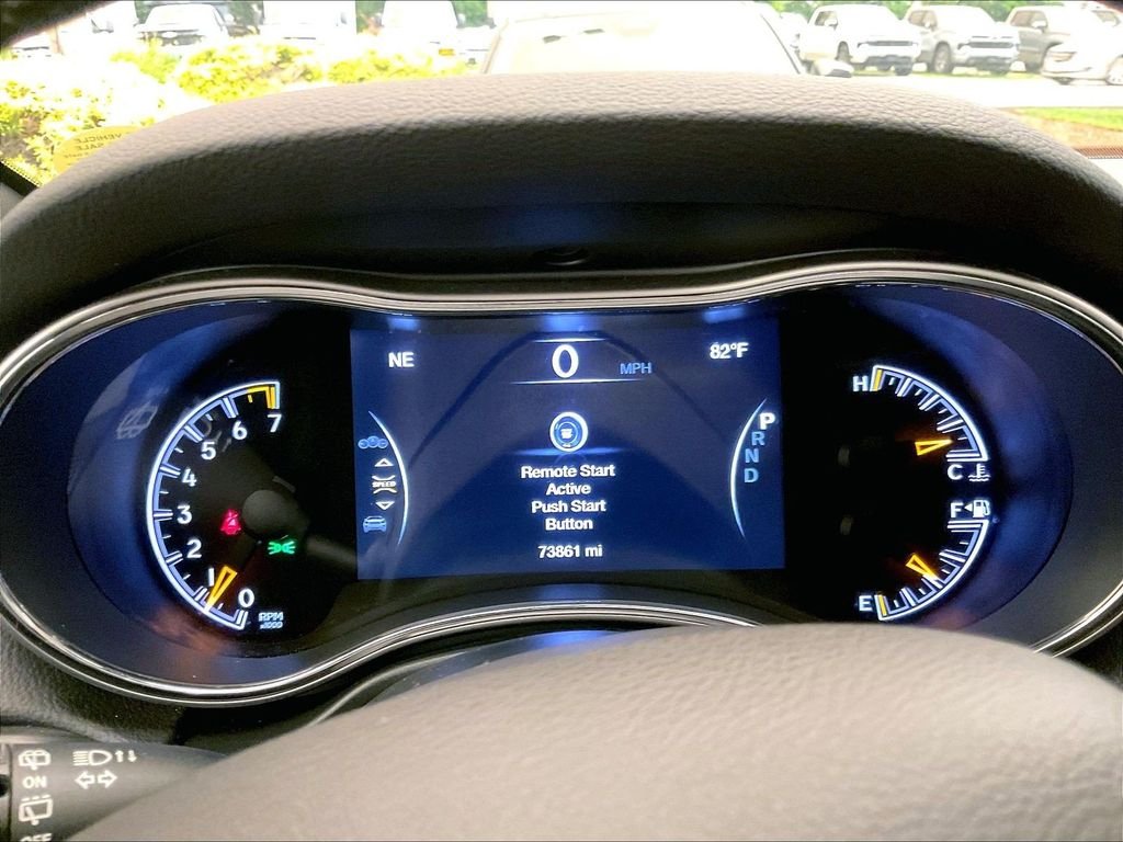 Used 2020 White Jeep Limited image 25