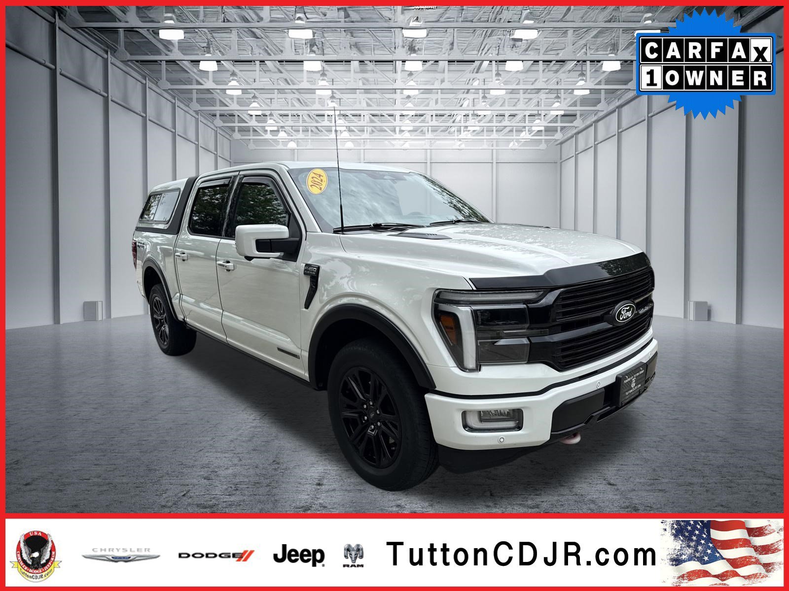 2024 Ford F-150