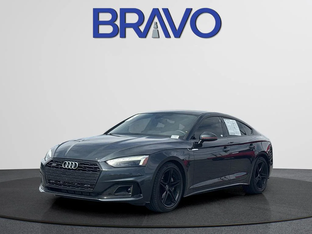 2020 Audi A5 Sportback 45 Premium Plus quattro S tronic's photo