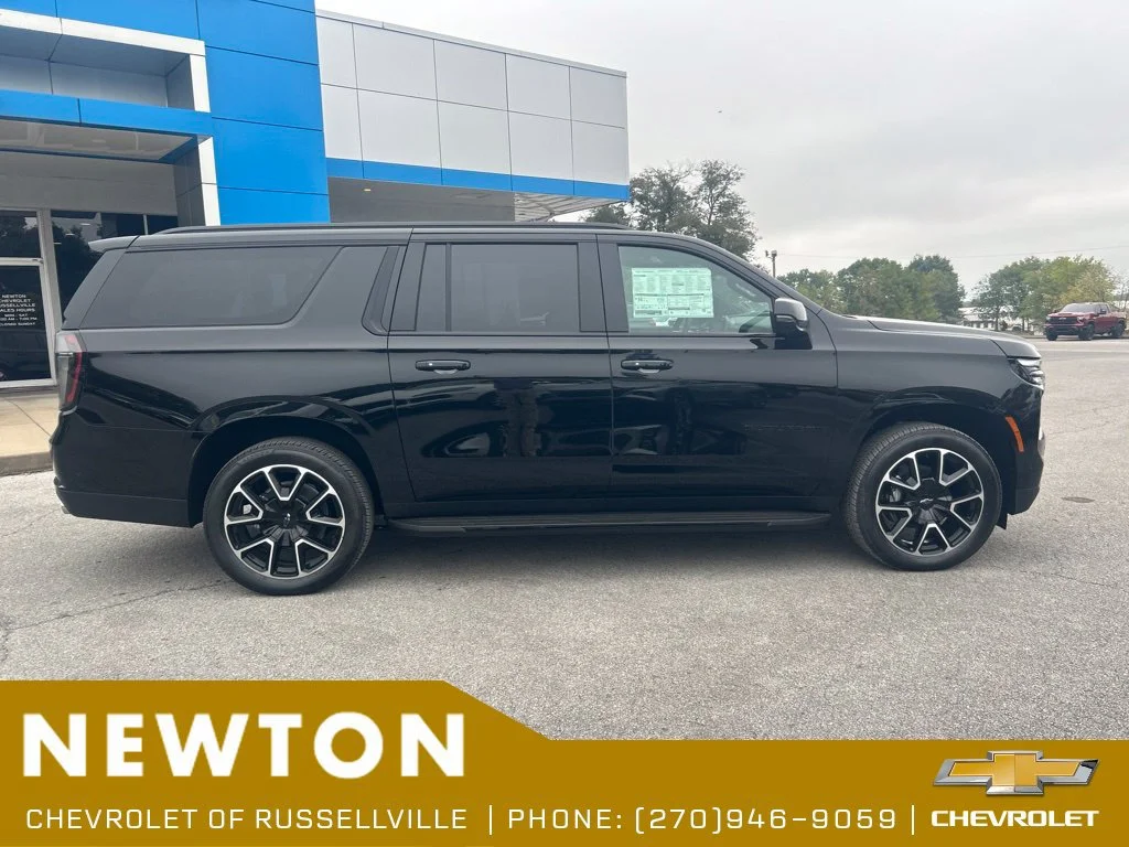 2026 Chevrolet Suburban RST - Photo 47