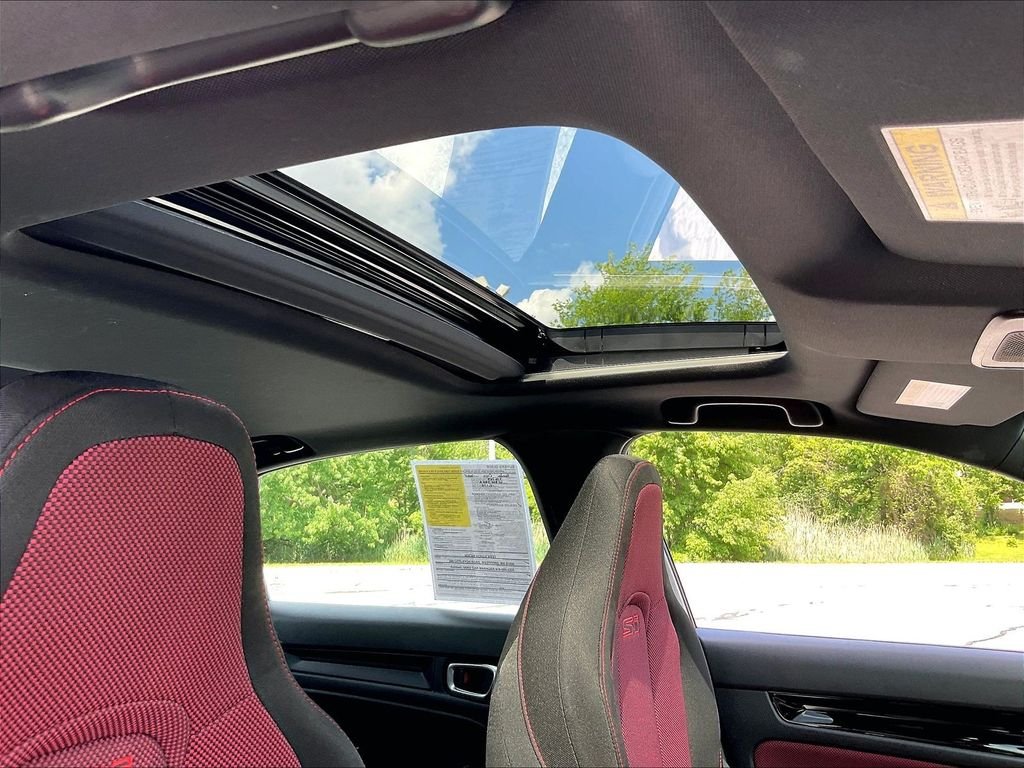 Used 2025 Gray Honda  image 22