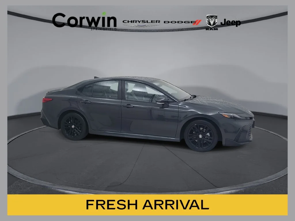 2026 Toyota Camry