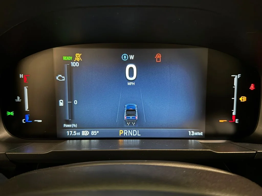 New 2026 Black Ford XLT image 34