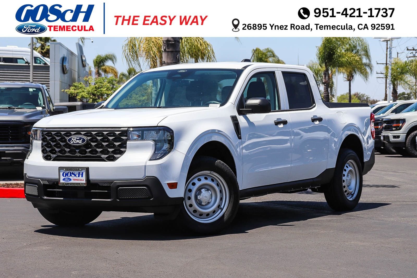2026 Ford Maverick XL FWD's photo