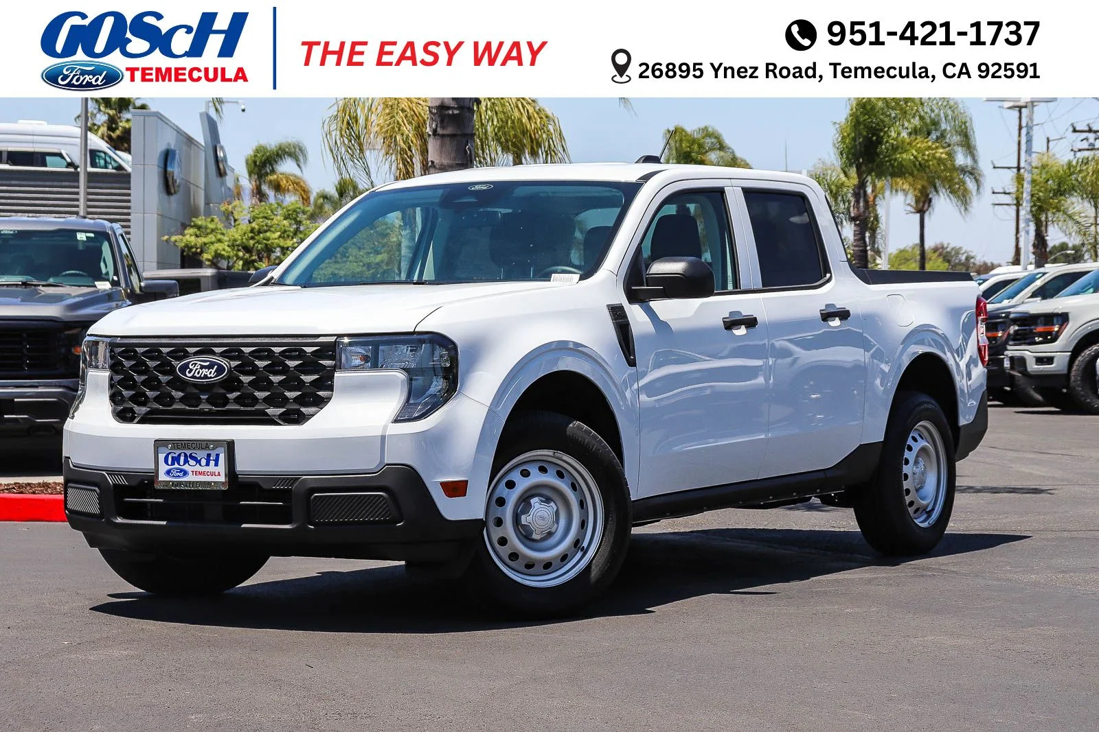 2026 Ford Maverick XL FWD's photo