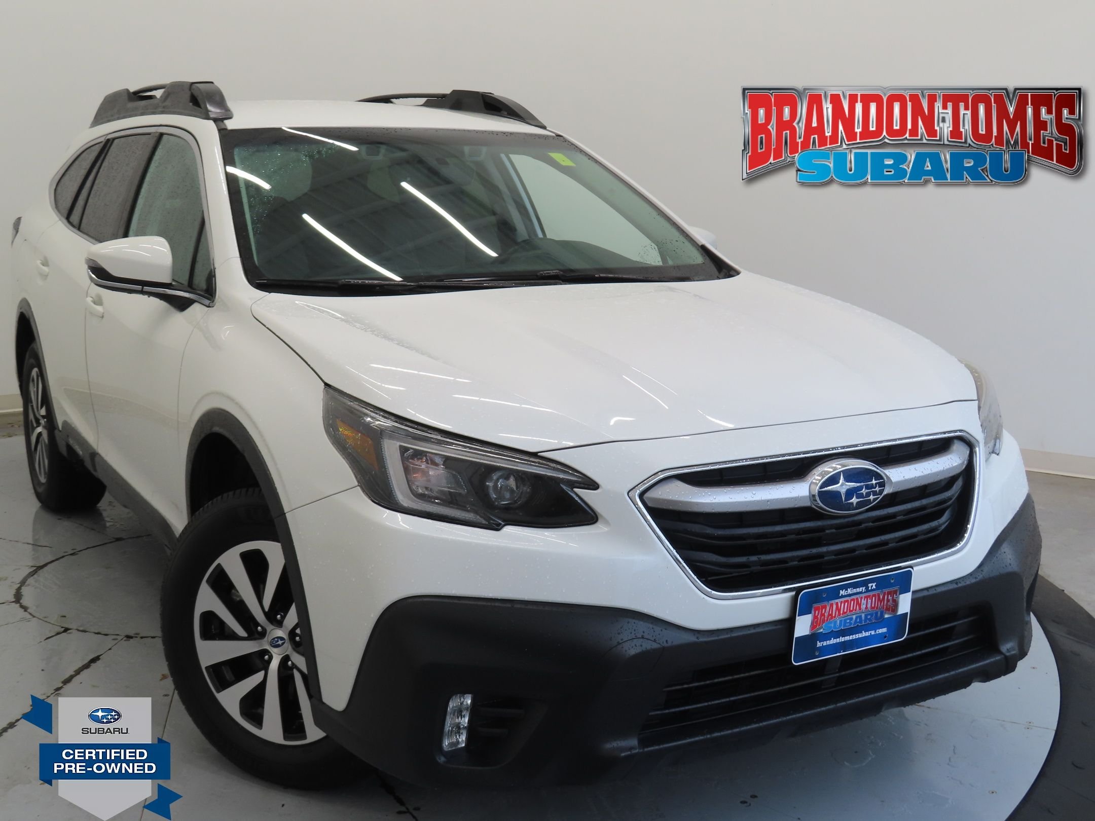 2021 Subaru Outback Premium's photo