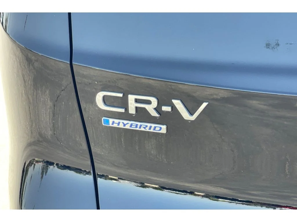 Certified Used 2025 Crystal Black Pearl Honda Sport-L image 50