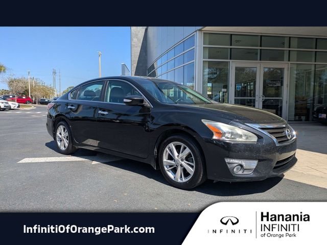 2015 Nissan Altima SL