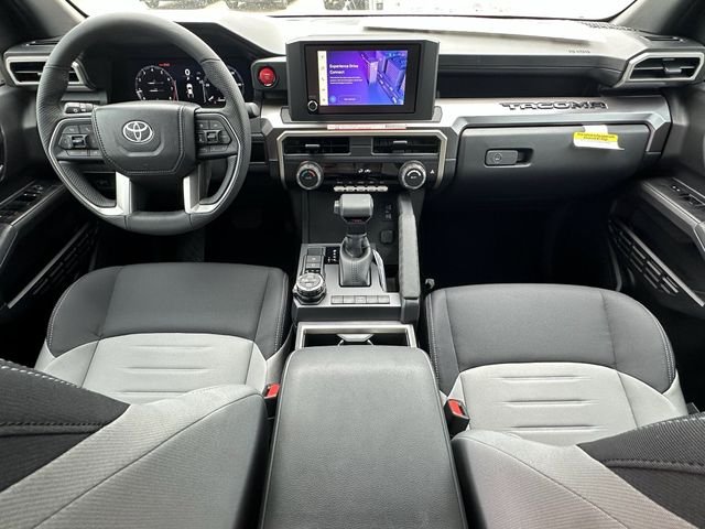 New 2026 Ice Cap Toyota  TRD Off-Road image 10