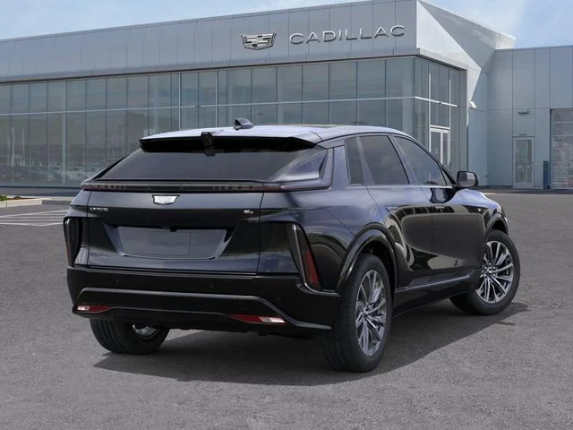 New 2027 Black Cadillac Sport image 4