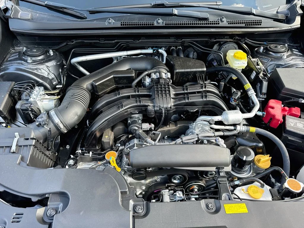 New 2026 Gray Subaru Limited image 37