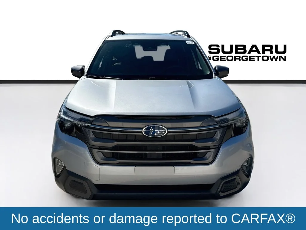 Certified Used 2026 Silver Subaru Limited image 2