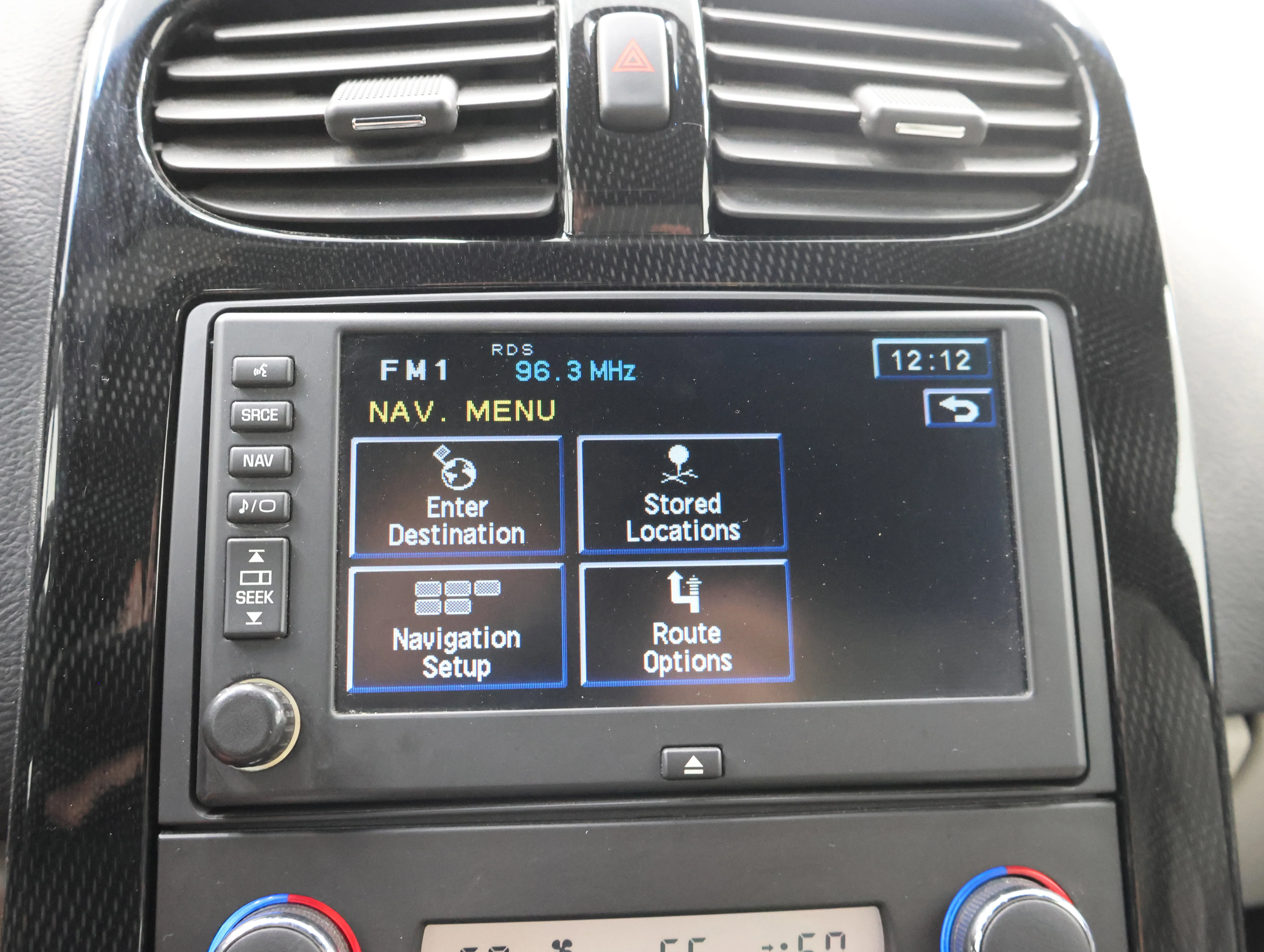 Used 2009 Blade Silver Metallic Chevrolet Base image 36