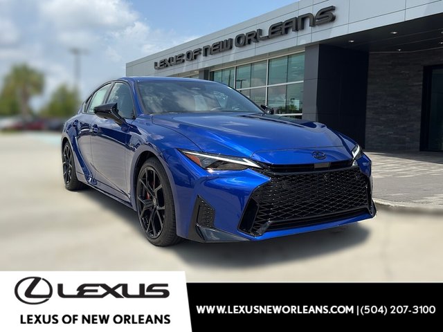 2026 Lexus IS 350 F SPORT