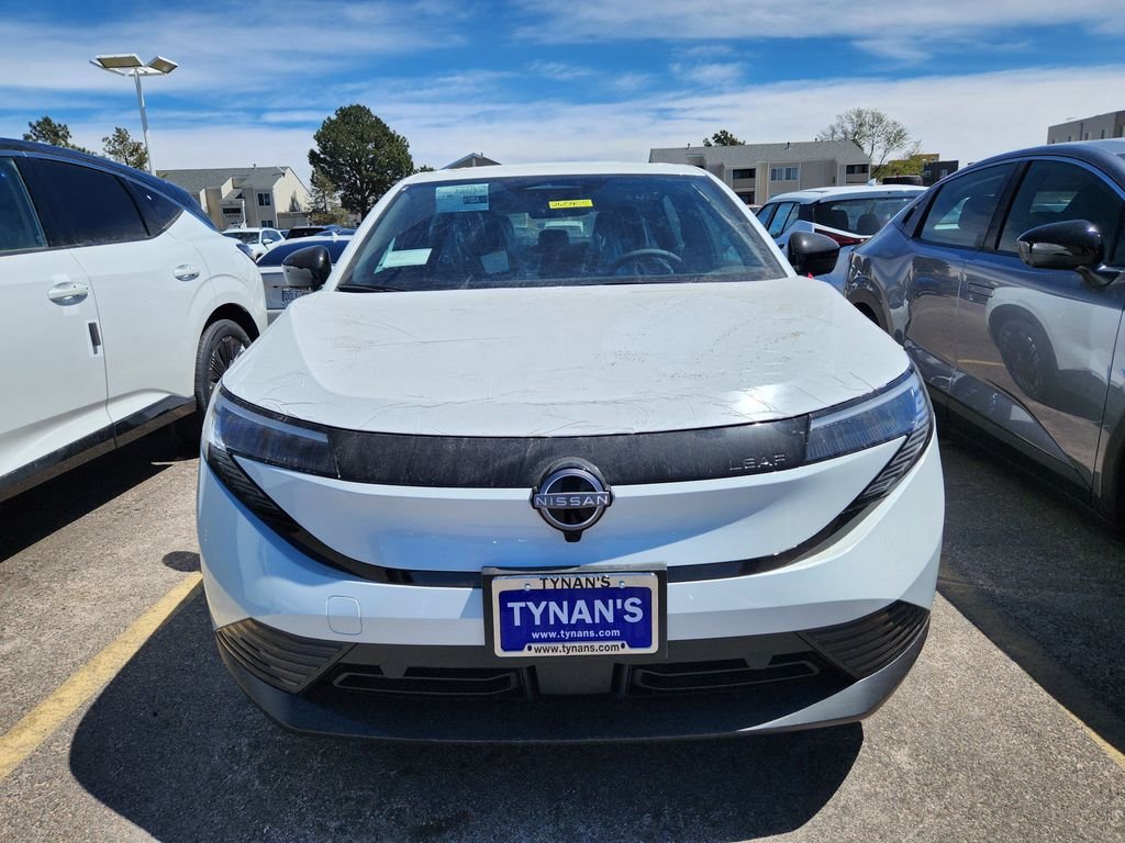 New 2026 Everest White Pearl TriCoat Nissan S+ image 2