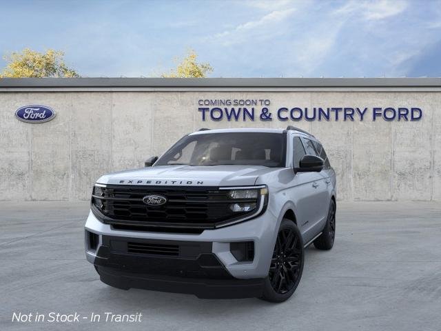 New 2026 Glacier Gray Metallic Tri-Coat Ford Platinum image 14