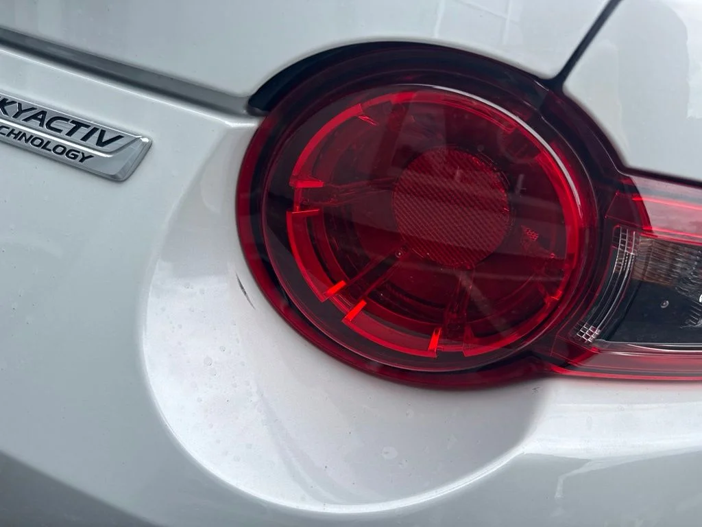 Used 2016 White Mazda Club image 5