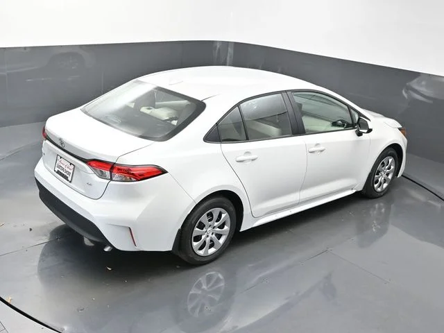 Used 2026 Beige Toyota LE image 53