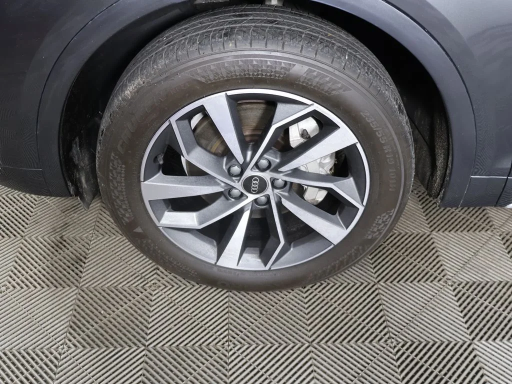 Used 2023 Gray Audi 45 S line Premium Plus image 21