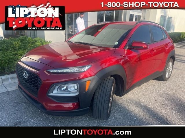 2021 Hyundai Kona SEL Automatic's photo