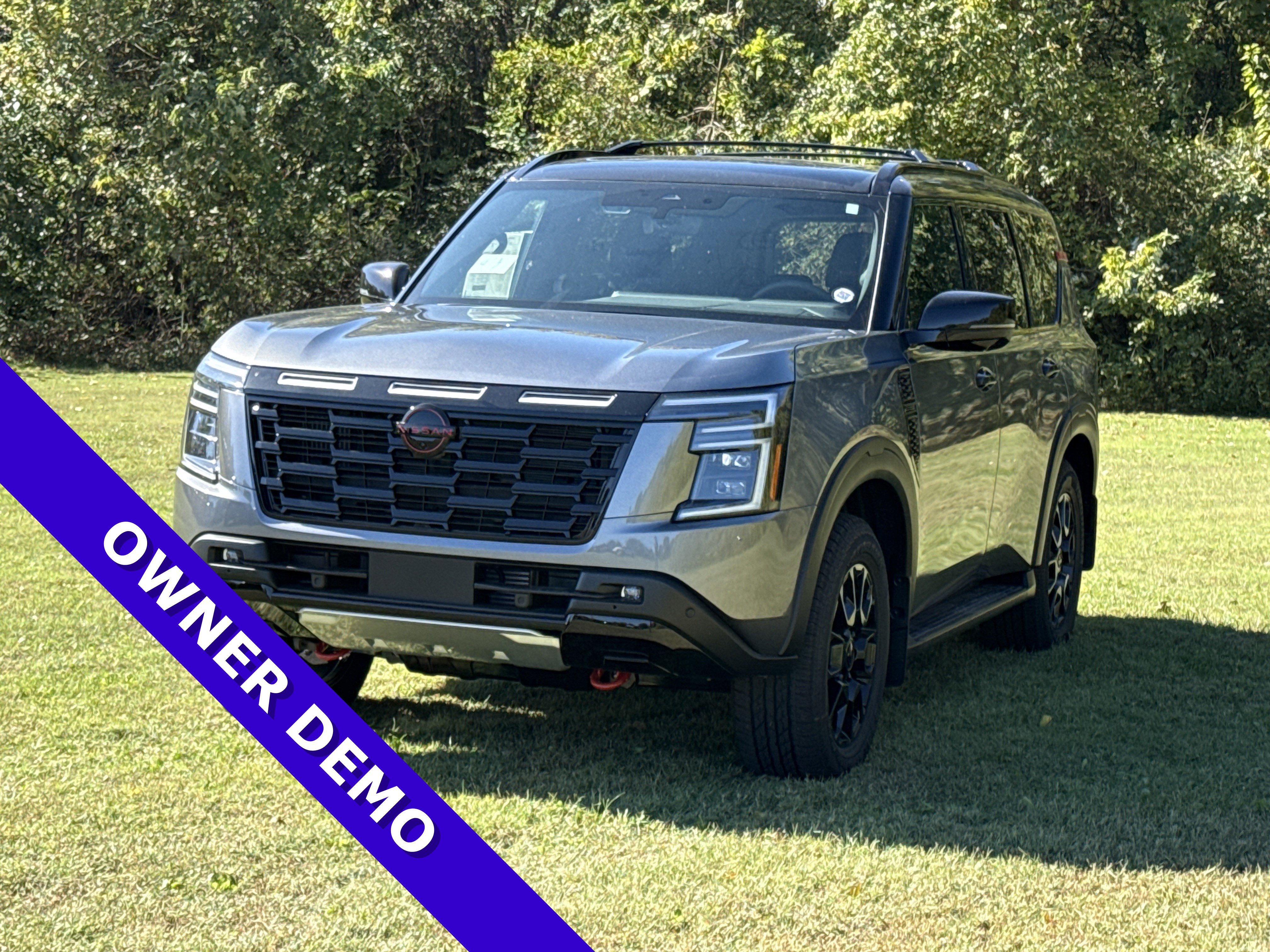 2026 Nissan Armada PRO-4X - Photo 14
