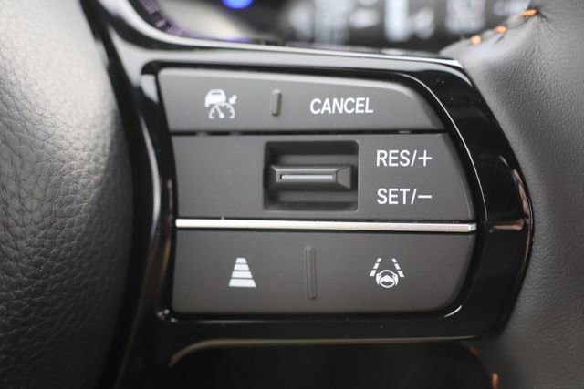 Certified Used 2026 Platinum White Pearl Honda AWD SPORT image 41