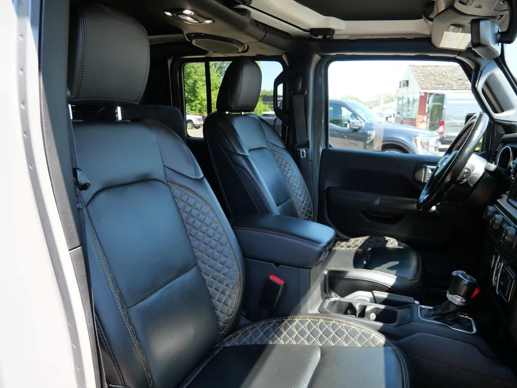2022 Jeep Gladiator High Altitude - Photo 12