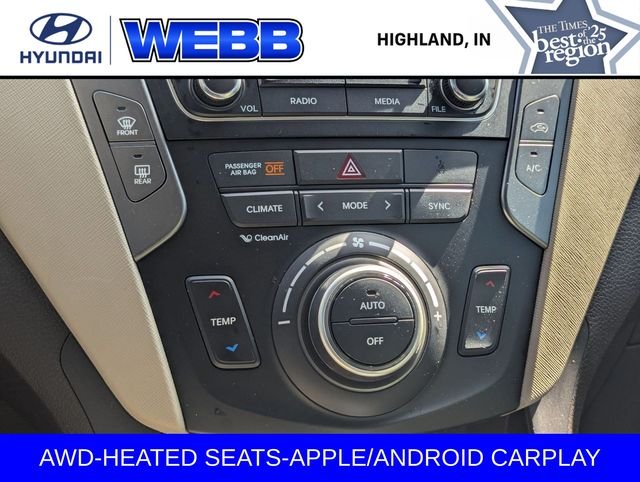 2018 Hyundai Santa Fe Sport 2.0T - Photo 20