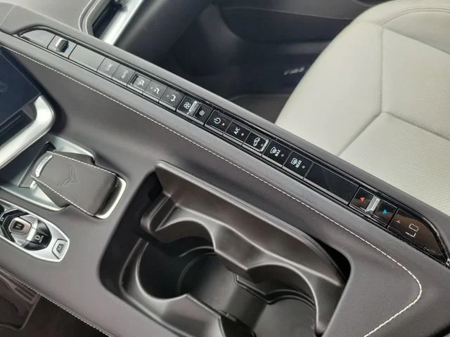2021 Chevrolet Corvette 1LT - Photo 32