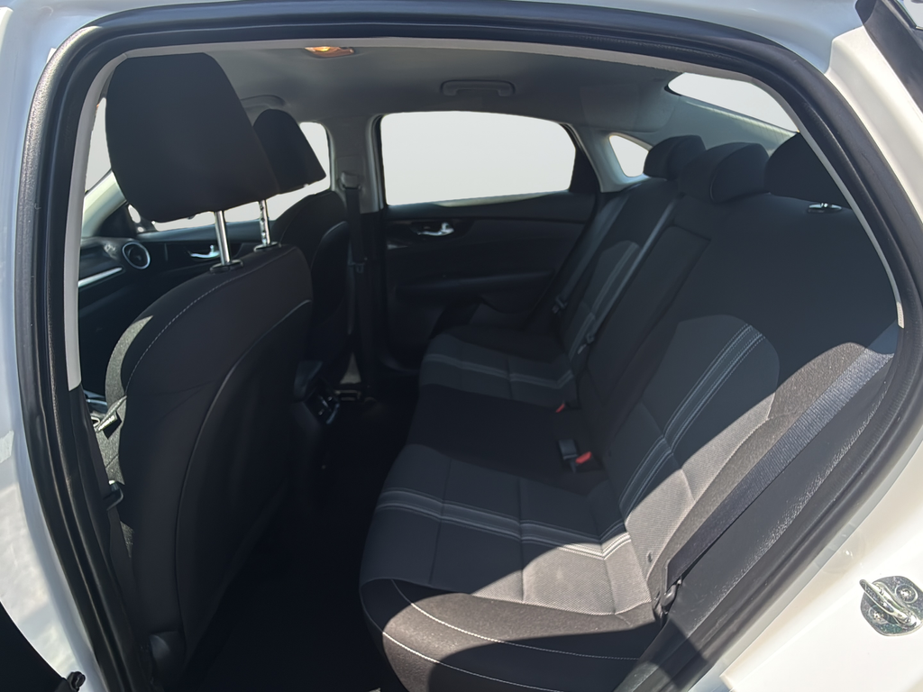 Used 2024 White Kia EX+ image 26