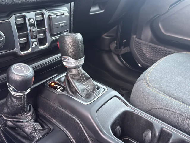Used 2024 Black Jeep Sport S image 20