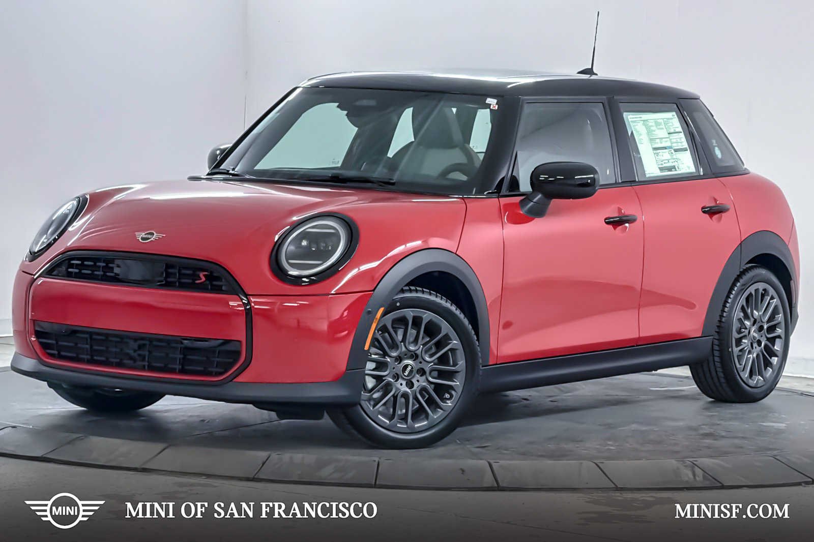 2027 MINI Hardtop 4 Door