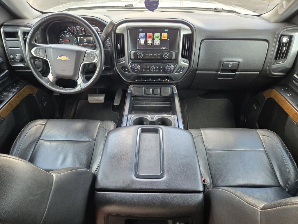 Used 2014 SILVER ICE METALLIC Chevrolet LTZ image 15