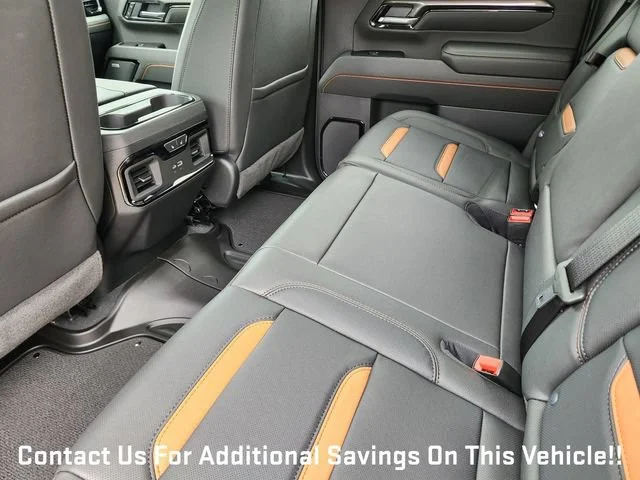 2026 GMC Sierra 2500HD AT4 - Photo 20