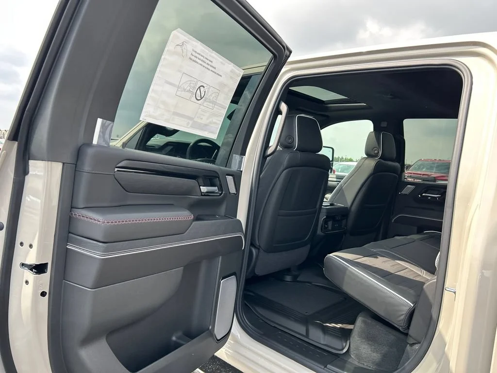 2026 GMC Sierra 2500HD AT4X - Photo 34