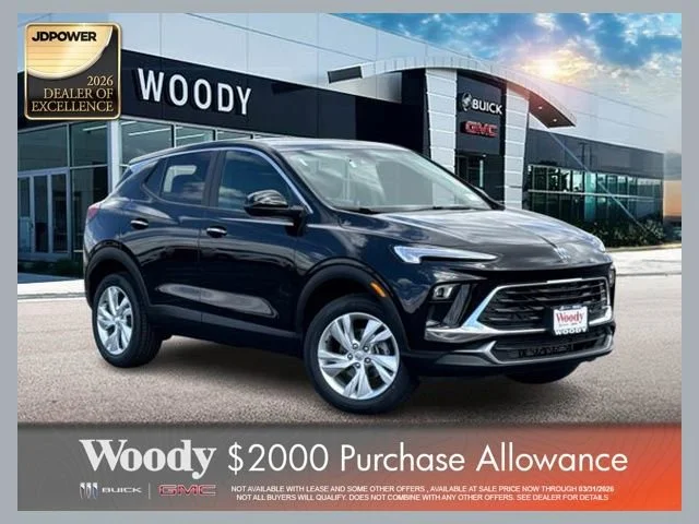 2026 Buick Encore GX Preferred AWD's photo