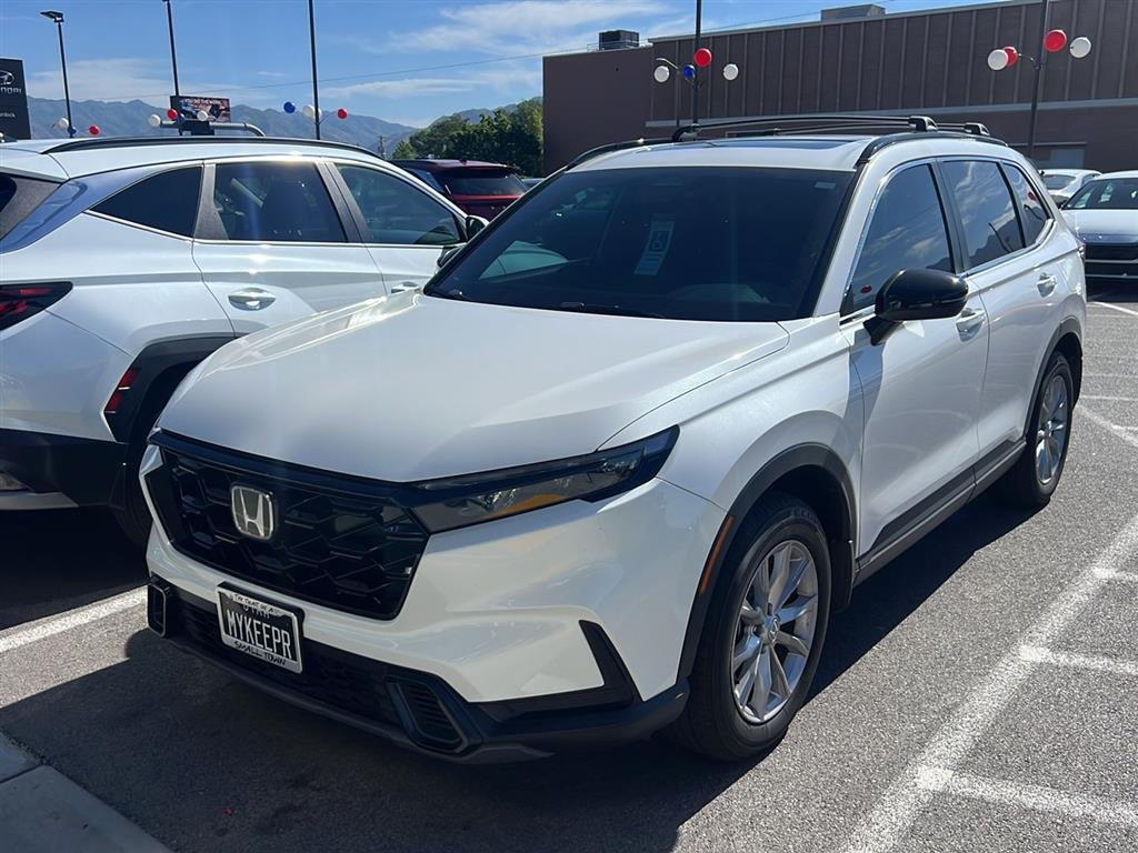 2024 Honda CR-V Hybrid Sport AWD's photo