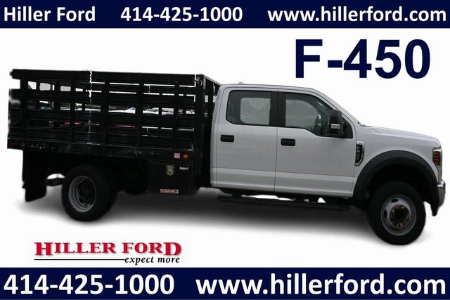 2019 Ford F-450 Chassis Cab XL