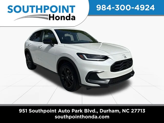 2026 Honda HR-V Sport