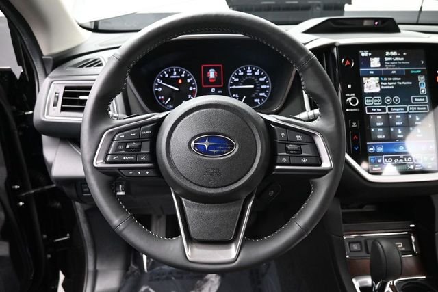Used 2025 Black Subaru Touring image 12