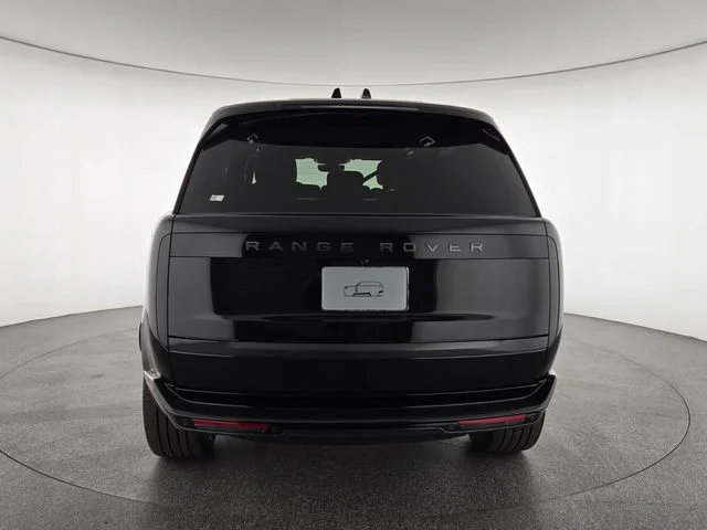 New 2026 Santorini Black Land Rover SE image 7