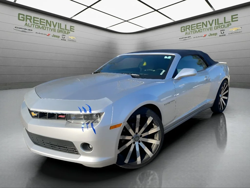 2014 Chevrolet Camaro 2LT