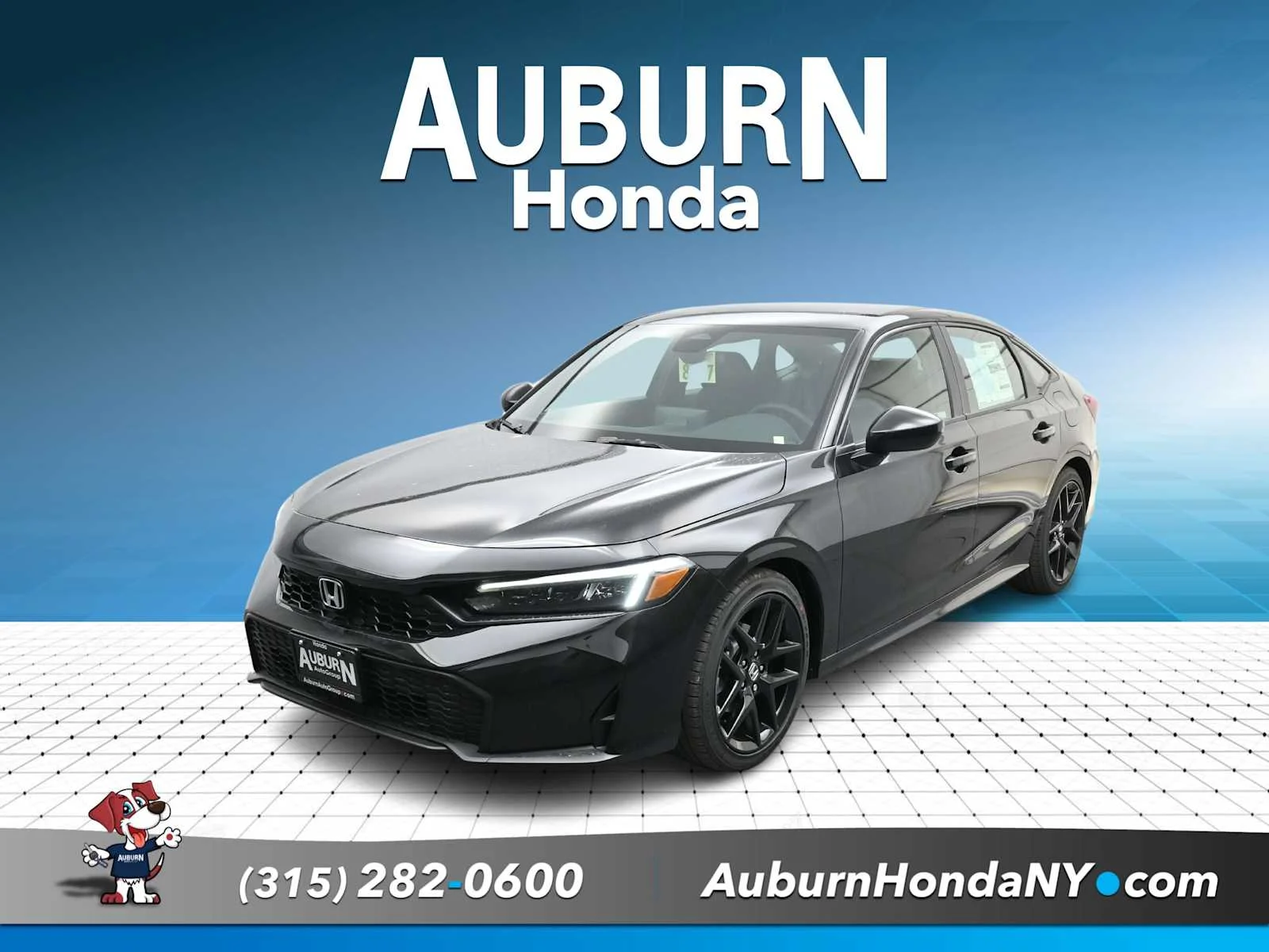 2026 Honda Civic