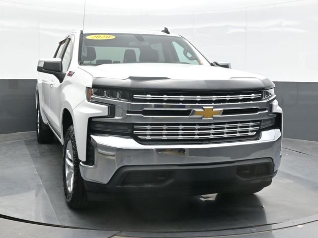 Used 2020 White Chevrolet LT image 6