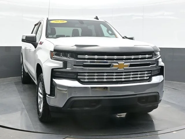 Used 2020 White Chevrolet LT image 6