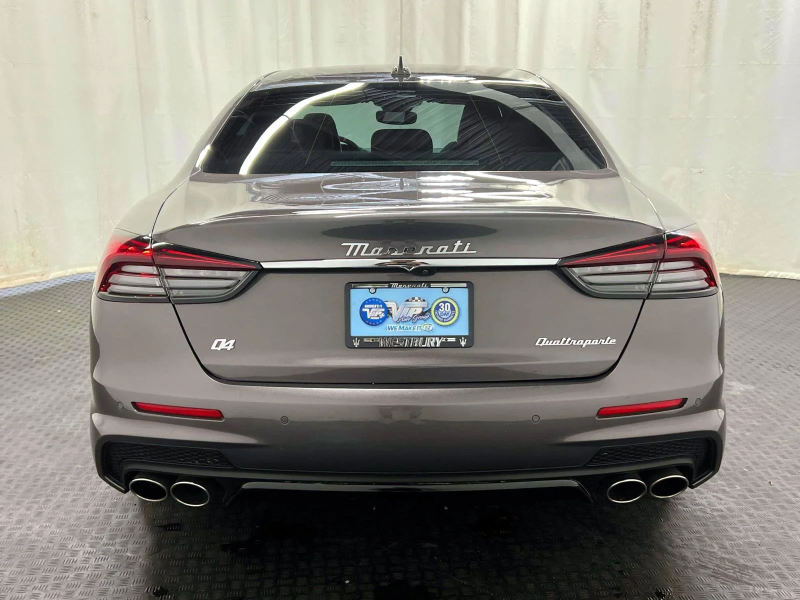 Used 2022 Gray Maserati Modena Q4 image 7