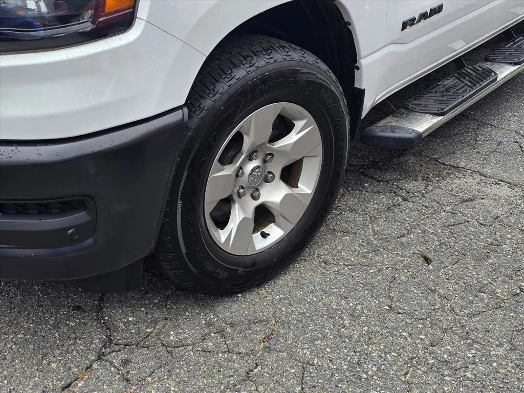 Used 2025 White Ram Tradesman image 20