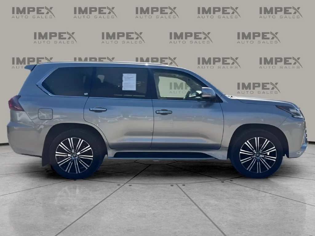 Used 2019 Silver Lexus 570 image 6